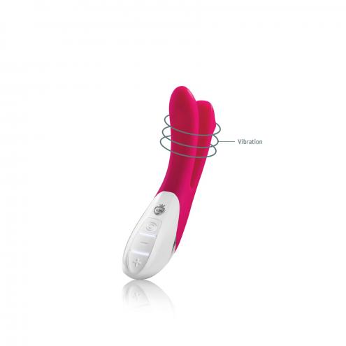 Вібратор Mystim Bon Aparte Pink