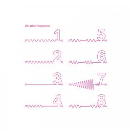 Вібратор Mystim Bon Aparte Pink - 7