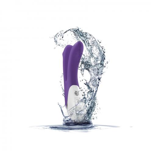 Вібратор Mystim Bon Aparte Purple