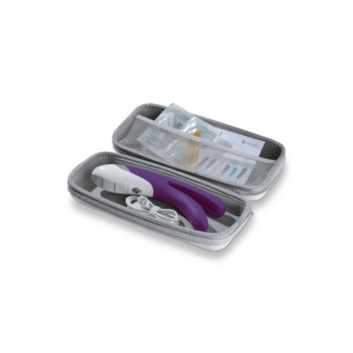 Вібратор Mystim Bon Aparte Purple