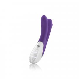 Вібратор Mystim Bon Aparte Purple - 1