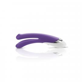 Вібратор Mystim Bon Aparte Purple - 8