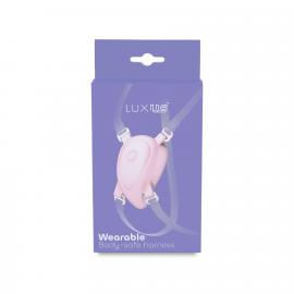 Ремень для вибратора LuxusHer Kiiroo Luxus Harness - 3