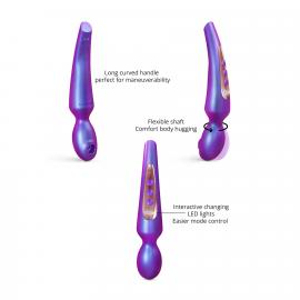 Вібромасажер Love To Love Pleaser Iridescent Night - 5