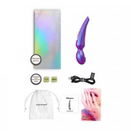 Вібромасажер Love To Love Pleaser Iridescent Night - 7