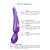 Вібромасажер Love To Love Pleaser Iridescent Night
