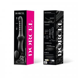 Пульсатор Dorcel Deep Orgasm - 5