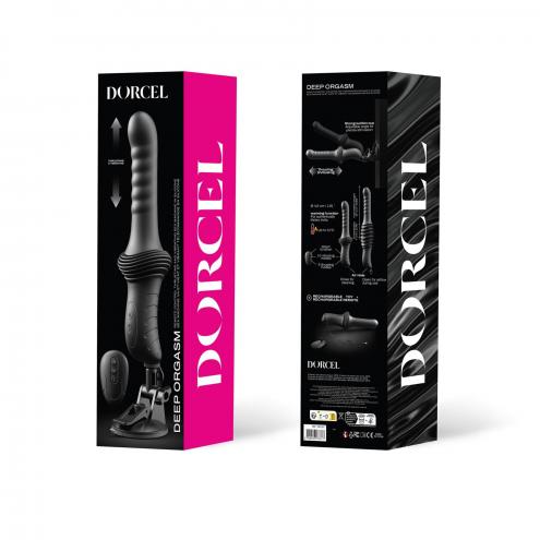 Пульсатор Dorcel Deep Orgasm