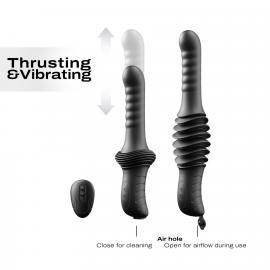 Пульсатор Dorcel Deep Orgasm - 7