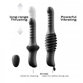 Пульсатор Dorcel Deep Orgasm - 6