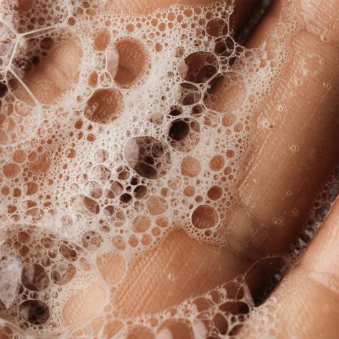 Пена для интимной гигиены Bijoux Indiscrets Sex Au Naturel Prebiotic Intimate Wash Gentle Foam 150 мл