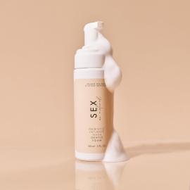 Пена для интимной гигиены Bijoux Indiscrets Sex Au Naturel Prebiotic Intimate Wash Gentle Foam 150 мл - 4