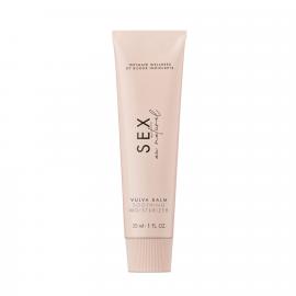 Бальзам для вульвы Bijoux Indiscrets Sex Au Naturel Vulva Balm Soothing Moisturizer 30 мл - 6