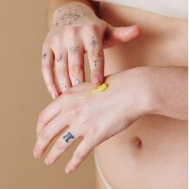 Бальзам для вульвы Bijoux Indiscrets Sex Au Naturel Vulva Balm Soothing Moisturizer 30 мл - 2