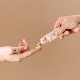 Бальзам для вульвы Bijoux Indiscrets Sex Au Naturel Vulva Balm Soothing Moisturizer 30 мл - 4