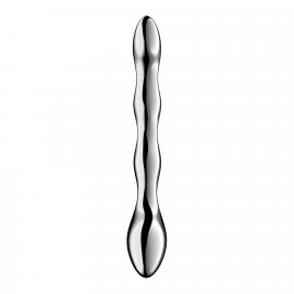 Металевий дилдо Satisfyer Cosmic Crest 2 - 2