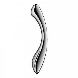 Металевий дилдо Satisfyer Pure Gravity 1 - 4