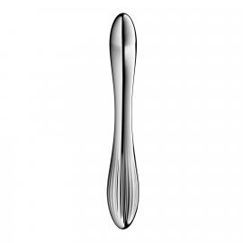 Металевий дилдо Satisfyer Pure Gravity 1 - 6