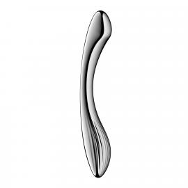 Металевий дилдо Satisfyer Pure Gravity 1 - 3