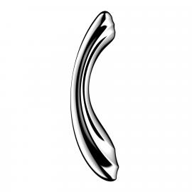 Металевий дилдо Satisfyer Pure Gravity 2 - 3