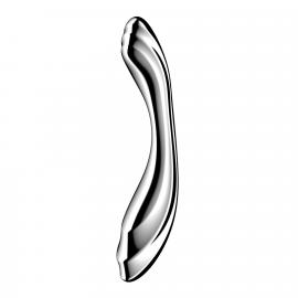 Металевий дилдо Satisfyer Pure Gravity 2 - 5
