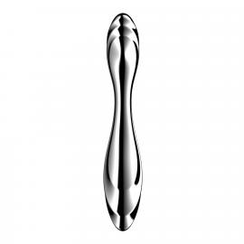 Металевий дилдо Satisfyer Pure Gravity 2 - 6