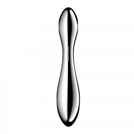 Металевий дилдо Satisfyer Pure Gravity 2 - 4