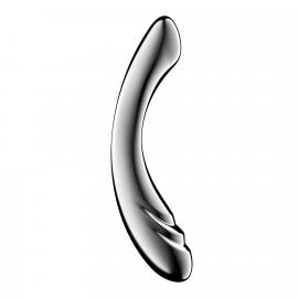 Металевий дилдо Satisfyer Pure Gravity 3 - 3