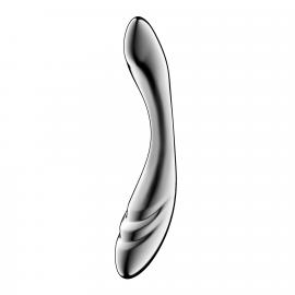 Металевий дилдо Satisfyer Pure Gravity 3 - 4