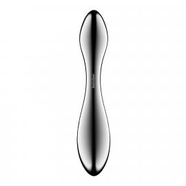 Металевий дилдо Satisfyer Pure Gravity 3 - 6