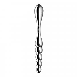 Металевий дилдо Satisfyer Star Force 1 - 3