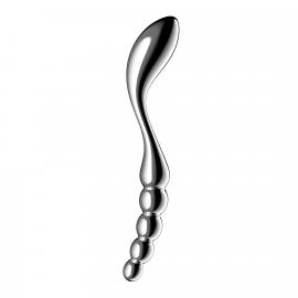 Металевий дилдо Satisfyer Star Force 1 - 5