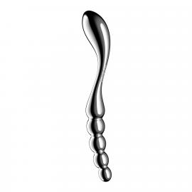 Металевий дилдо Satisfyer Star Force 1 - 4