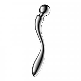 Металевий дилдо Satisfyer Star Force 2 - 5