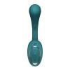 Вагинально-клиторальный вибратор Satisfyer G for Goddess 2 Bottle Green, 2 мотора