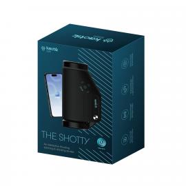 Смарт-мастурбатор Kaotik Labs The Shotty, режим edging, вібрація, обертання та імітація фрикцій - 12