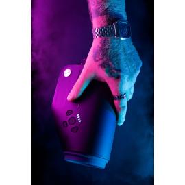 Смарт-мастурбатор Kaotik Labs The Shotty, режим edging, вібрація, обертання та імітація фрикцій - 14
