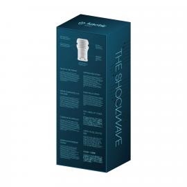 Смарт-мастурбатор Kaotik Labs The Shockwave, режим edging, імітація фрикцій - 3