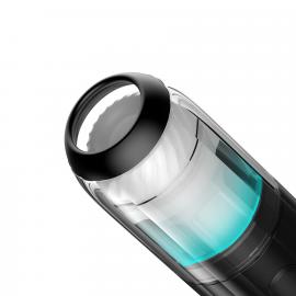 Смарт-мастурбатор Kaotik Labs The Shockwave, режим edging, імітація фрикцій - 16