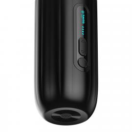 Смарт-мастурбатор Kaotik Labs The Shockwave, режим edging, імітація фрикцій - 14