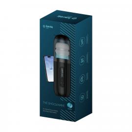 Смарт-мастурбатор Kaotik Labs The Shockwave, режим edging, імітація фрикцій - 10