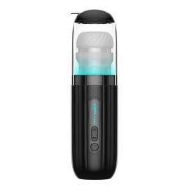 Смарт-мастурбатор Kaotik Labs The Shockwave, режим edging, імітація фрикцій - 1