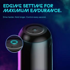 Смарт-мастурбатор Kaotik Labs The Cocoon, режим edging, пульсації, підігрів до 42 ° C - 6