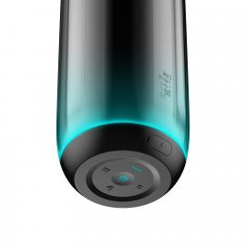 Смарт-мастурбатор Kaotik Labs The Cocoon, режим edging, пульсації, підігрів до 42 ° C - 18