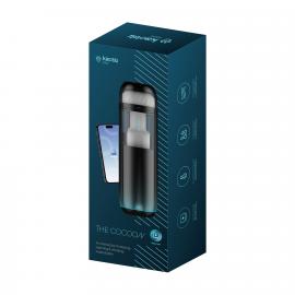 Смарт-мастурбатор Kaotik Labs The Cocoon, режим edging, пульсації, підігрів до 42 ° C - 12