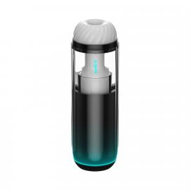 Смарт-мастурбатор Kaotik Labs The Cocoon, режим edging, пульсації, підігрів до 42 ° C - 2