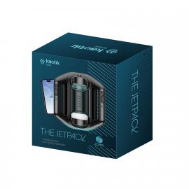 Смарт-мастурбатор Kaotik Labs The Jetpack, режим edging, дуже потужний, імітація фрикцій - 11