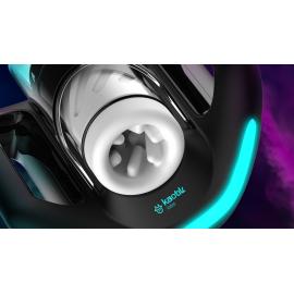 Смарт-мастурбатор Kaotik Labs The Jetpack, режим edging, очень мощный, имитация фрикций - 7