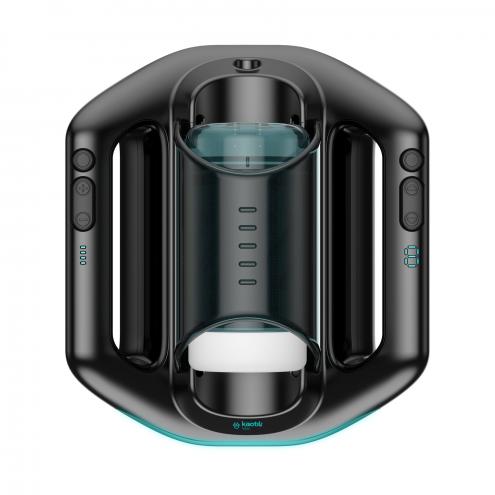 Смарт-мастурбатор Kaotik Labs The Jetpack, режим edging, очень мощный, имитация фрикций