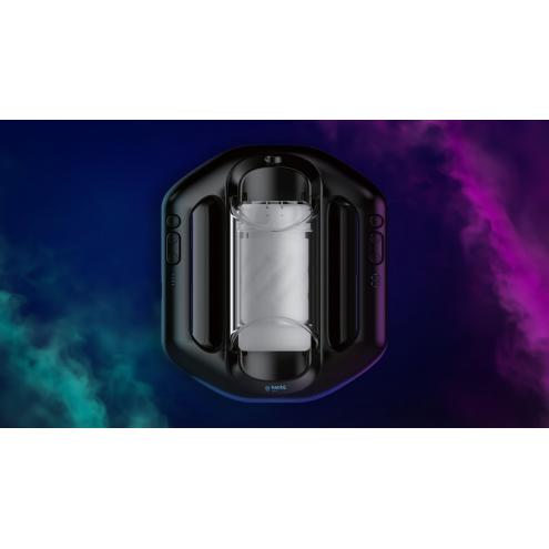 Смарт-мастурбатор Kaotik Labs The Jetpack, режим edging, очень мощный, имитация фрикций